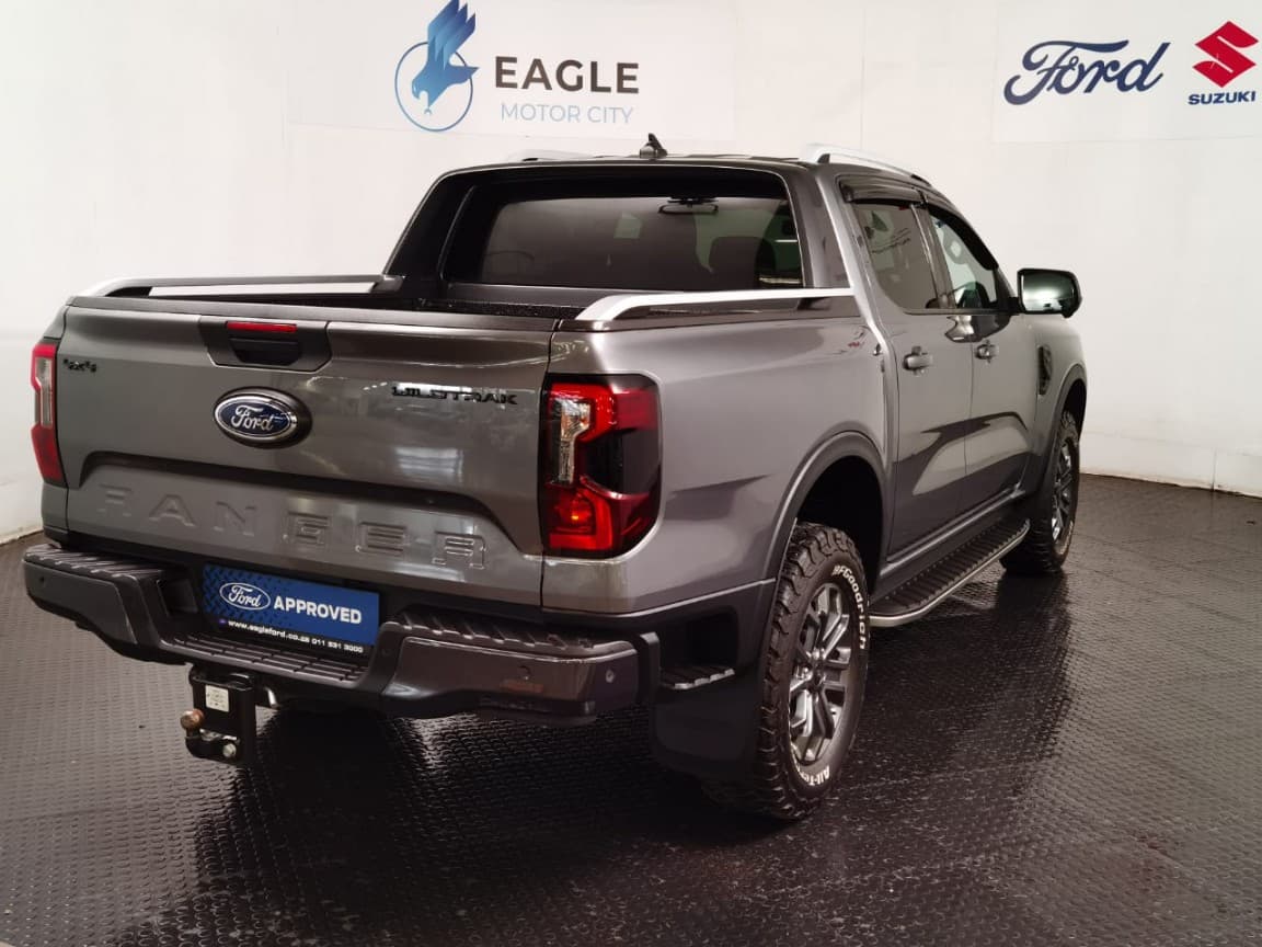 FORD RANGER 2.0D BI-TURBO WILDTRAK 4X4 A/T D/C P/U image 8