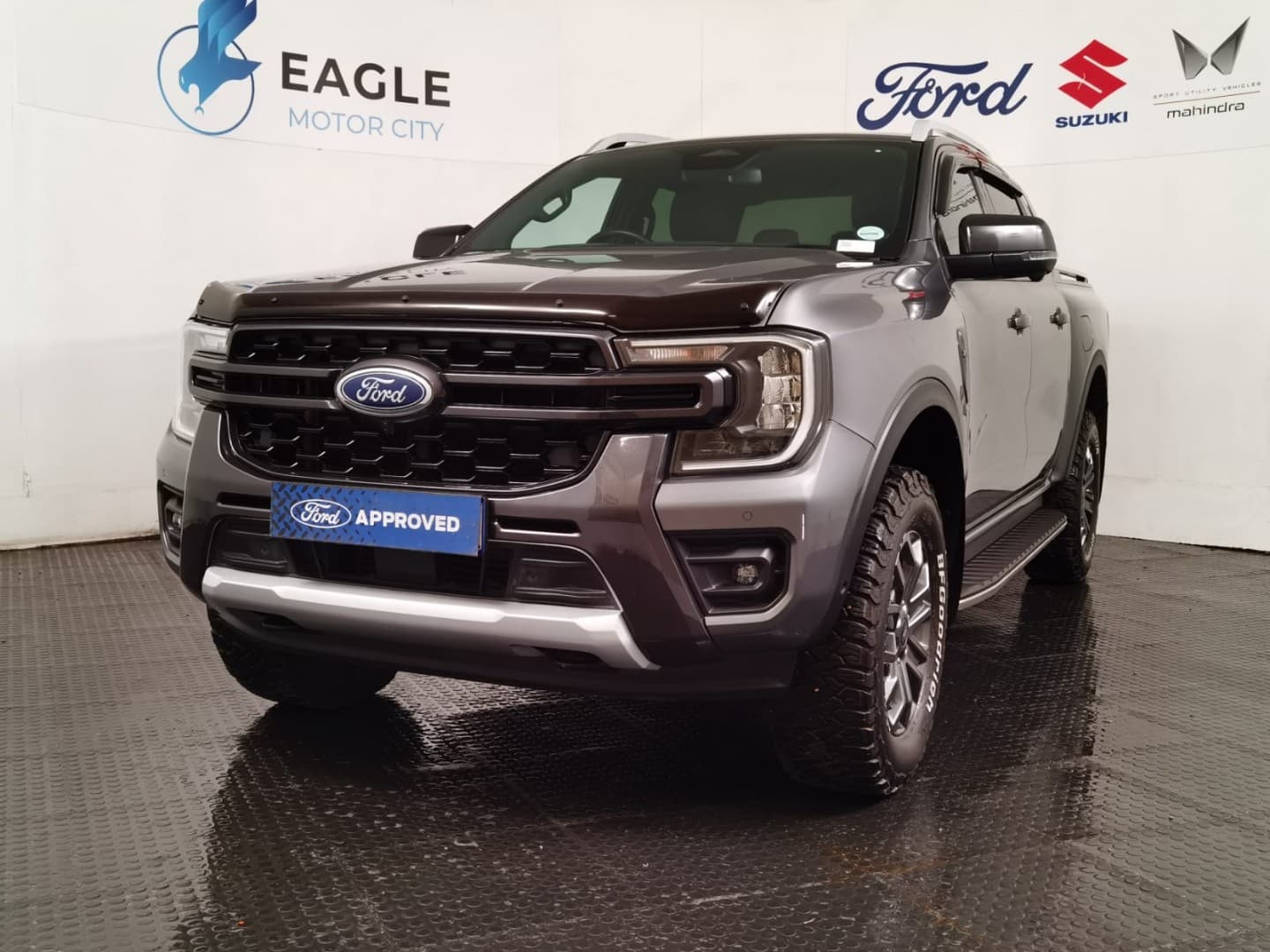 FORD RANGER 2.0D BI-TURBO WILDTRAK 4X4 A/T D/C P/U image 3