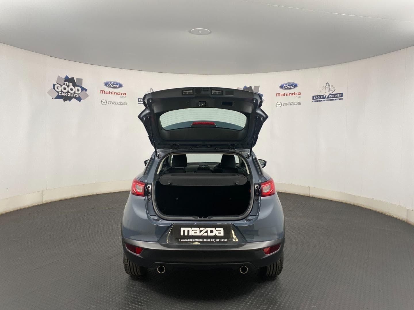 MAZDA CX-3 2.0 ACTIVE A/T image 8