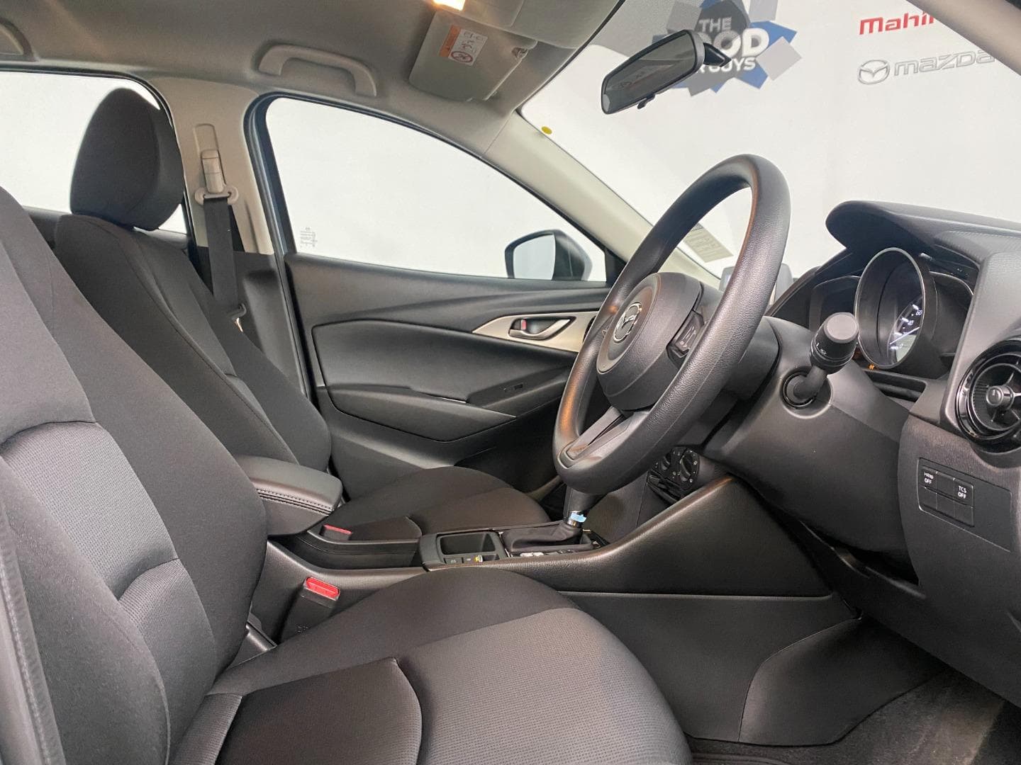 MAZDA CX-3 2.0 ACTIVE A/T image 10