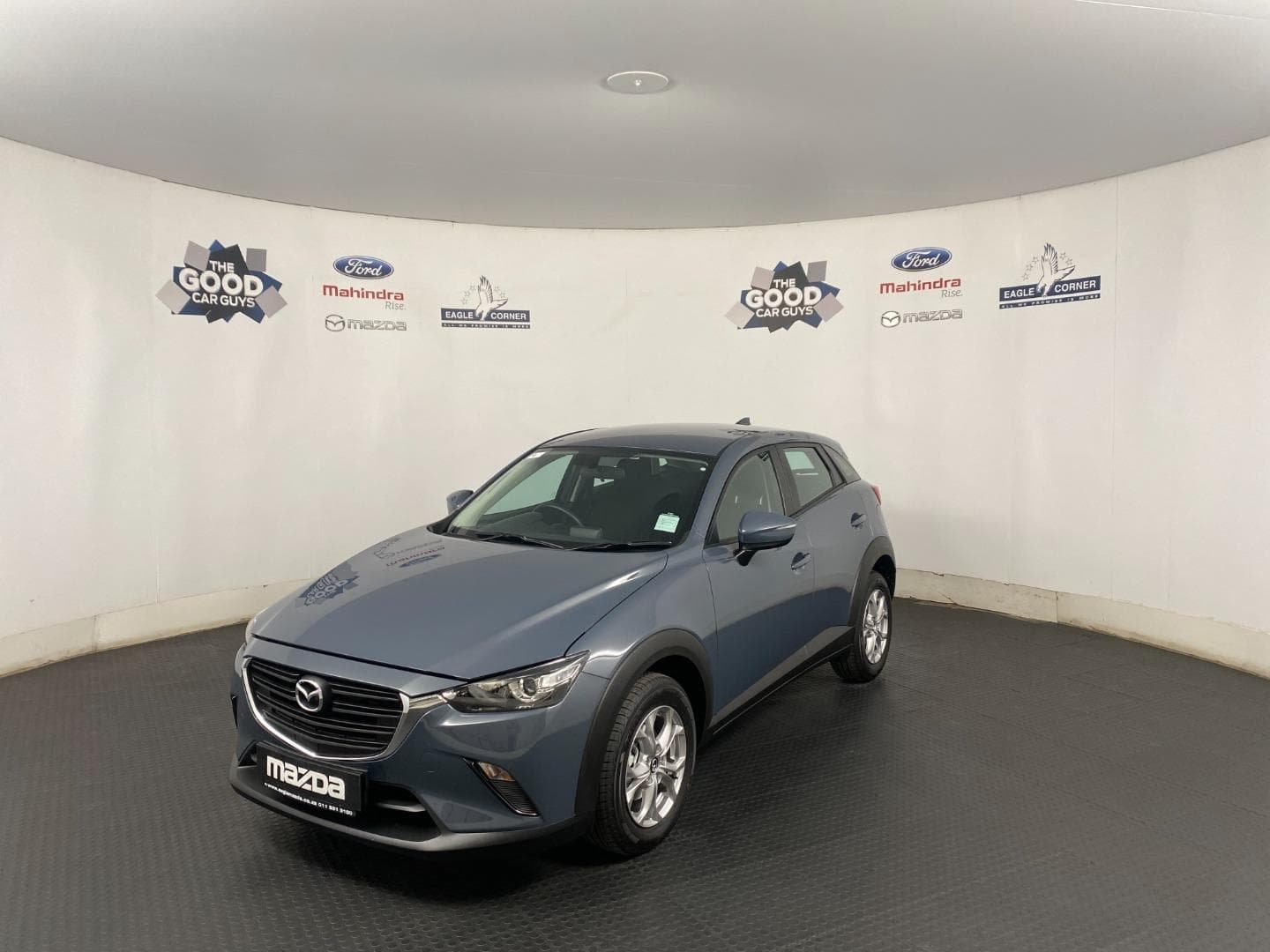 MAZDA CX-3 2.0 ACTIVE A/T image 5