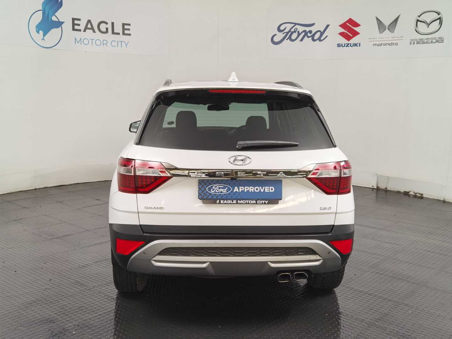 HYUNDAI GRAND CRETA 1.5D ELITE A/T image 8