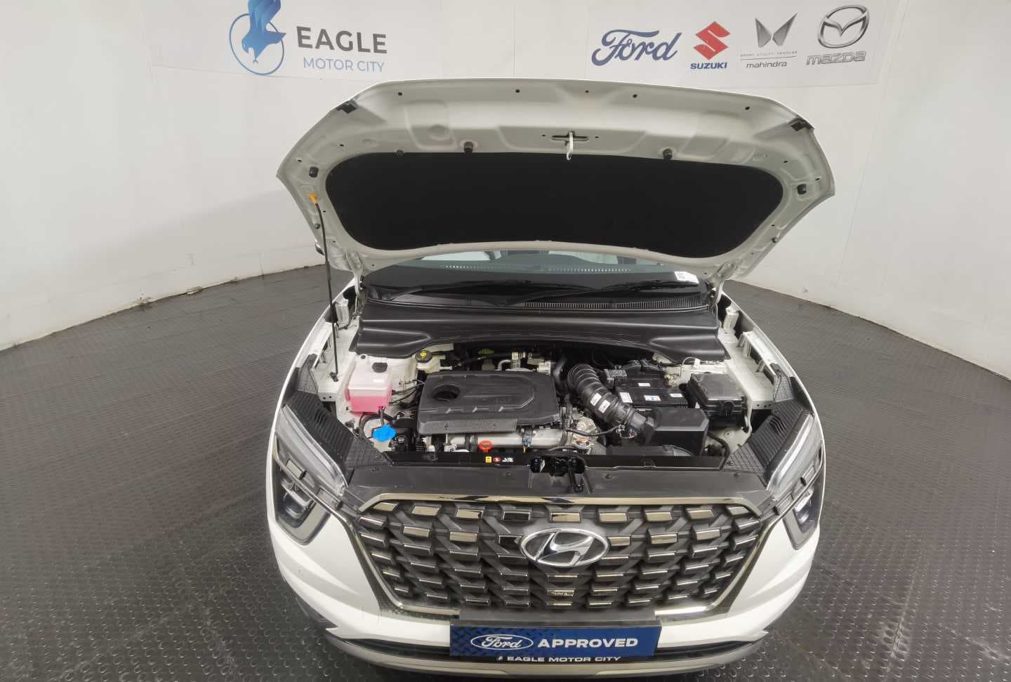 HYUNDAI GRAND CRETA 1.5D ELITE A/T image 4