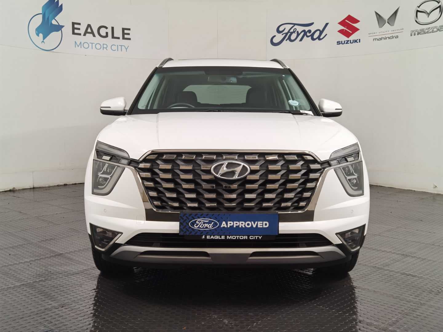 HYUNDAI GRAND CRETA 1.5D ELITE A/T image 2
