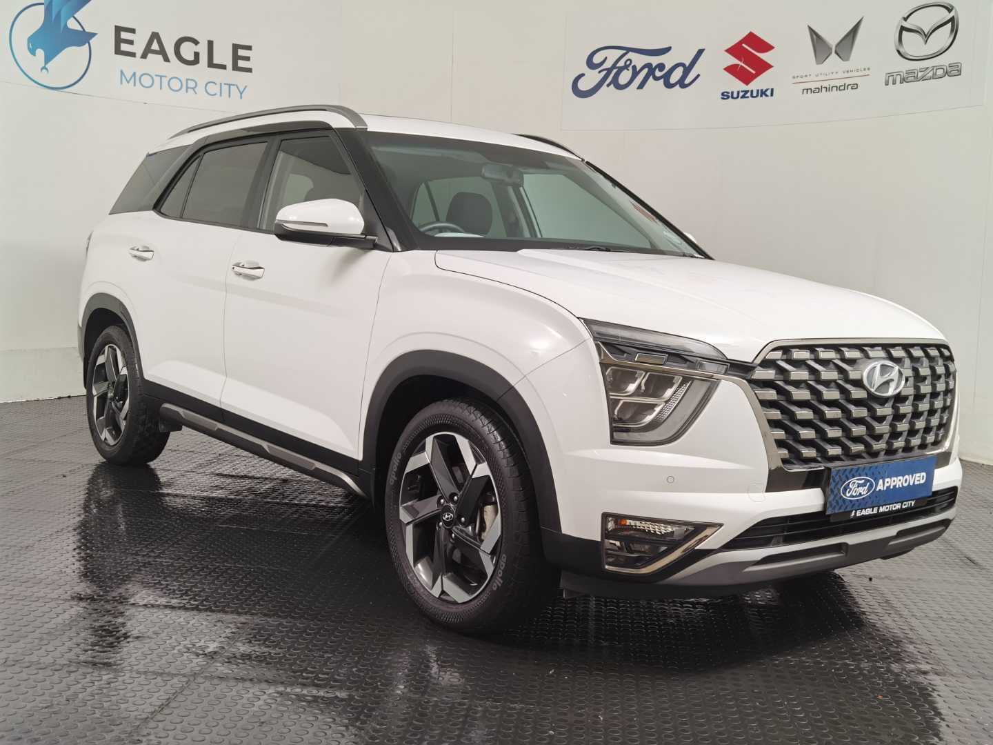 HYUNDAI GRAND CRETA 1.5D ELITE A/T image 1