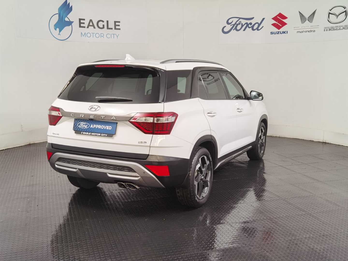 HYUNDAI GRAND CRETA 1.5D ELITE A/T image 9