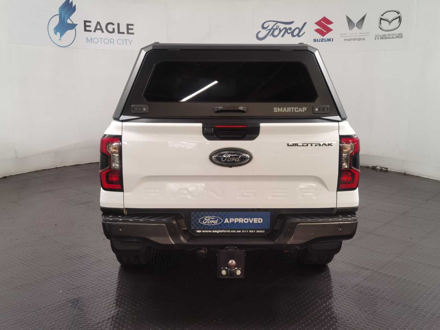FORD RANGER 3.0D V6 WILDTRAK AWD A/T D/C P/U image 8