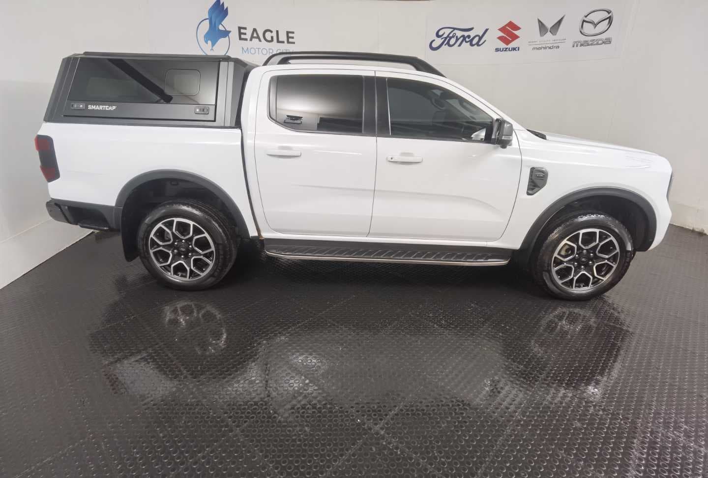 FORD RANGER 3.0D V6 WILDTRAK AWD A/T D/C P/U image 10