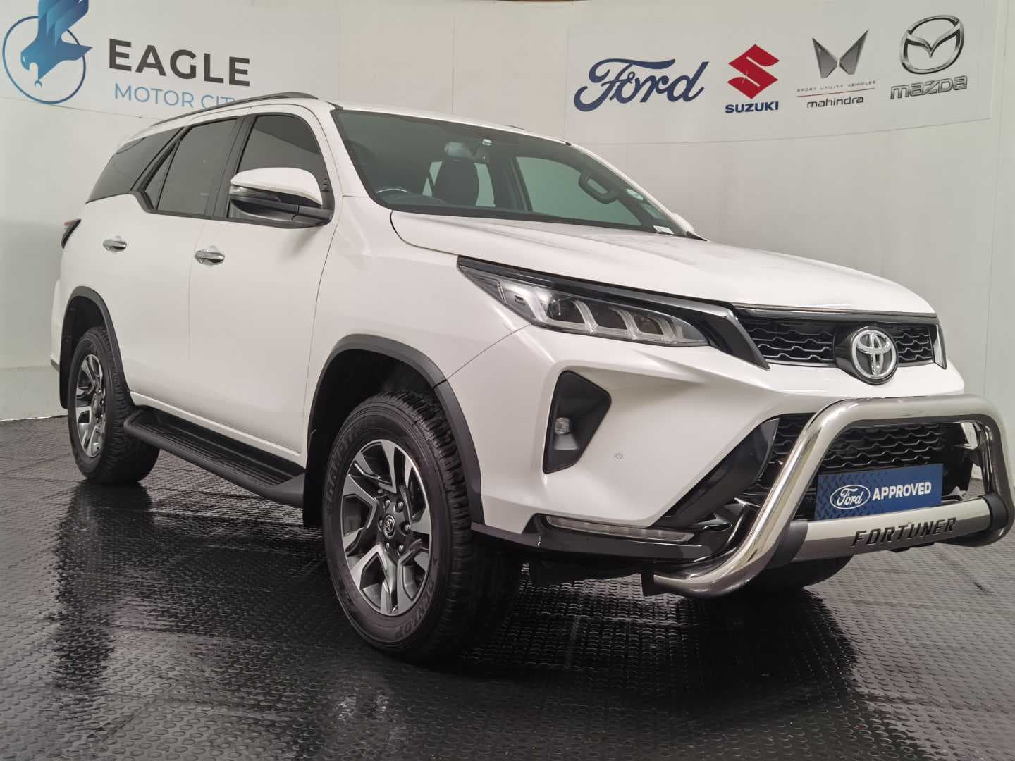TOYOTA FORTUNER 2.8 GD-6 4X4 AT (MHEV) image 1