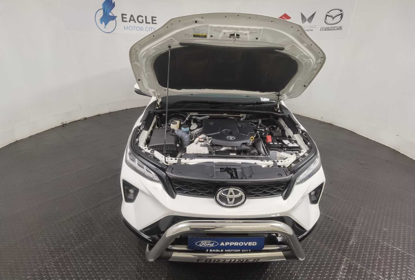 TOYOTA FORTUNER 2.8 GD-6 4X4 AT (MHEV) image 4