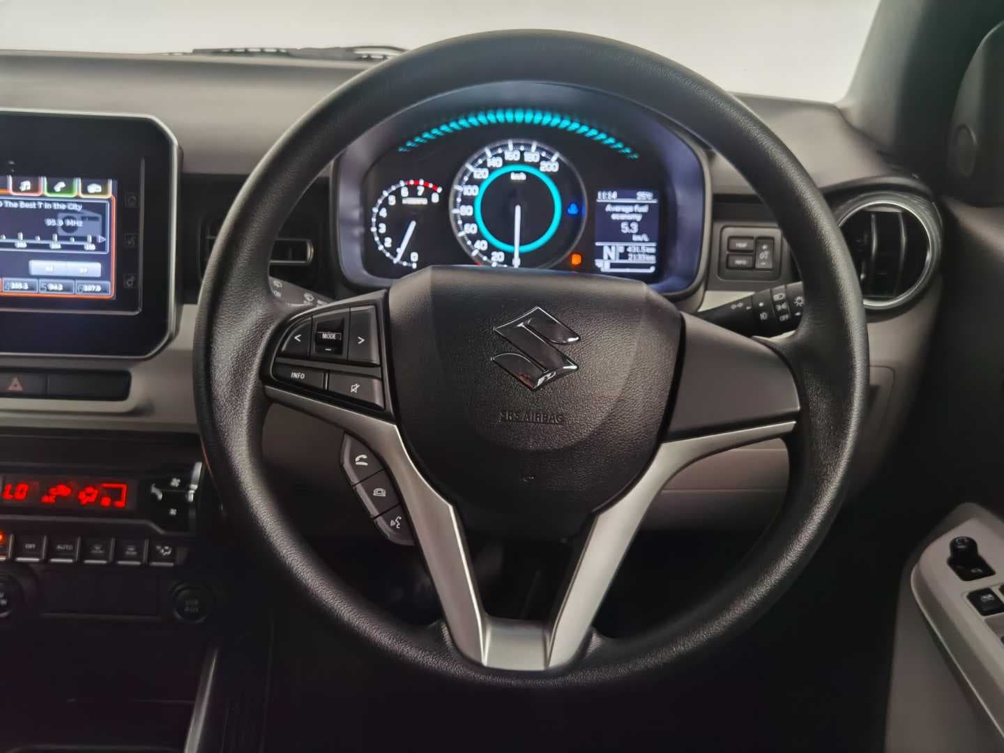 SUZUKI IGNIS 1.2 GLX A/T image 14