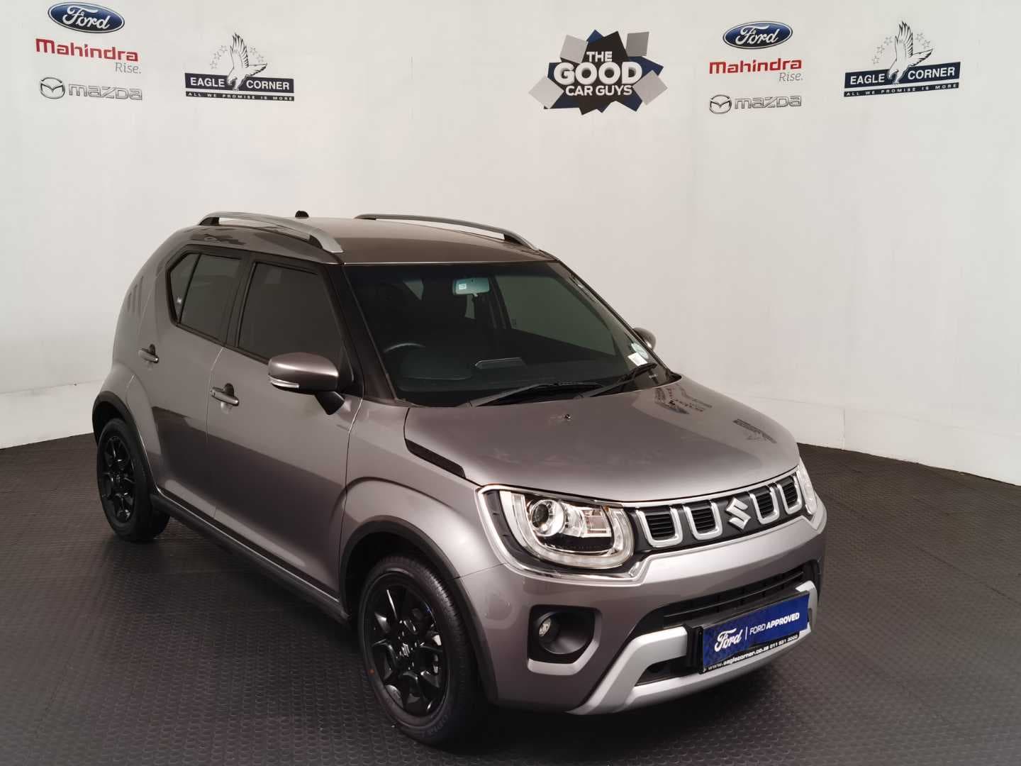 SUZUKI IGNIS 1.2 GLX A/T image 1