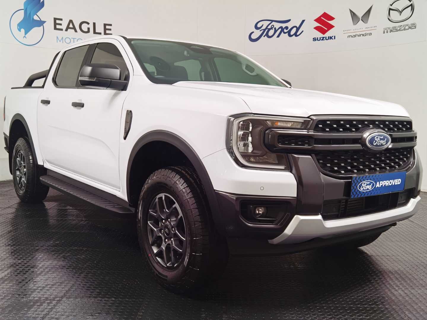 FORD RANGER 2.0D XLT HR A/T D/C P/U
