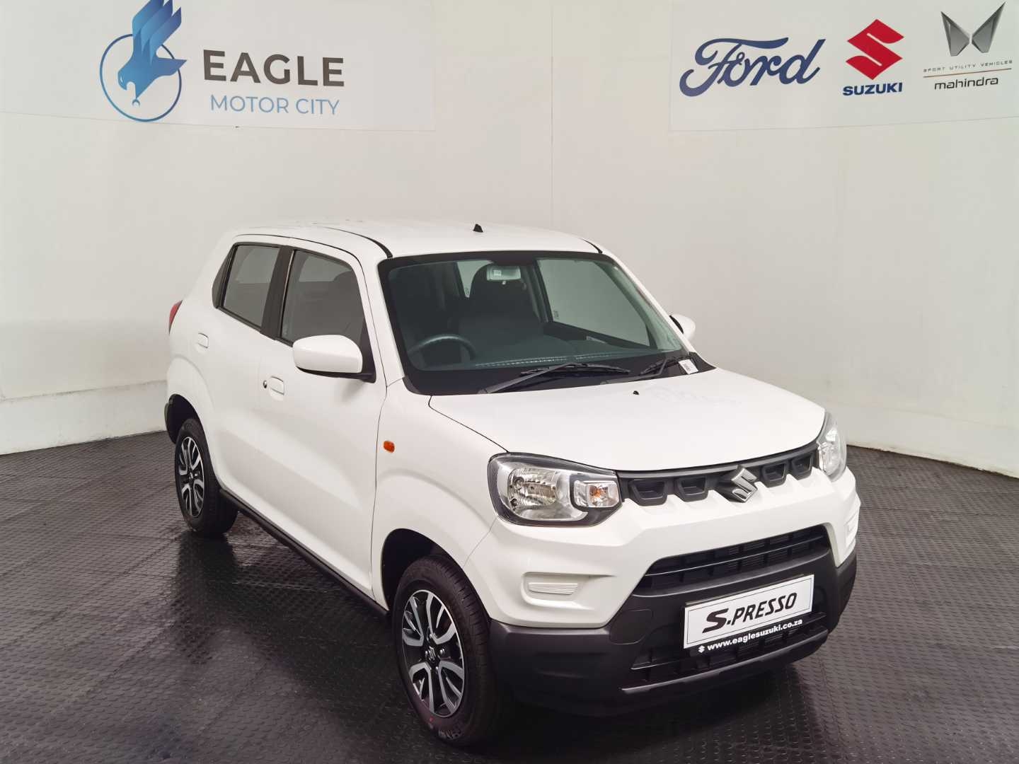 SUZUKI S-PRESSO 1.0 GL+ AMT