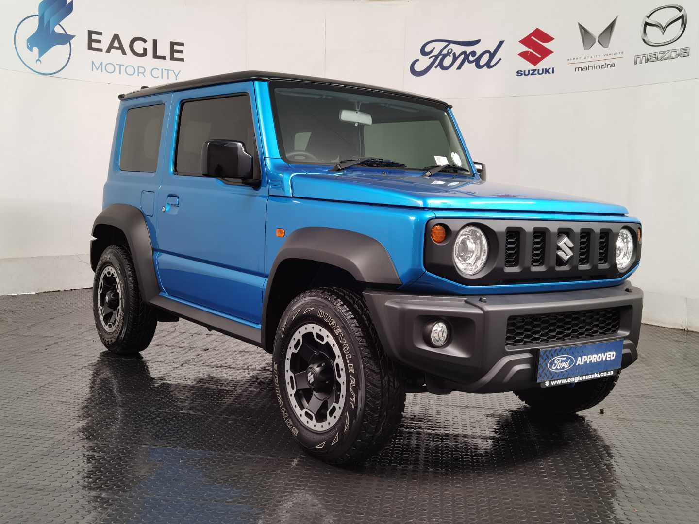 SUZUKI JIMNY 1.5 GLX A/T
