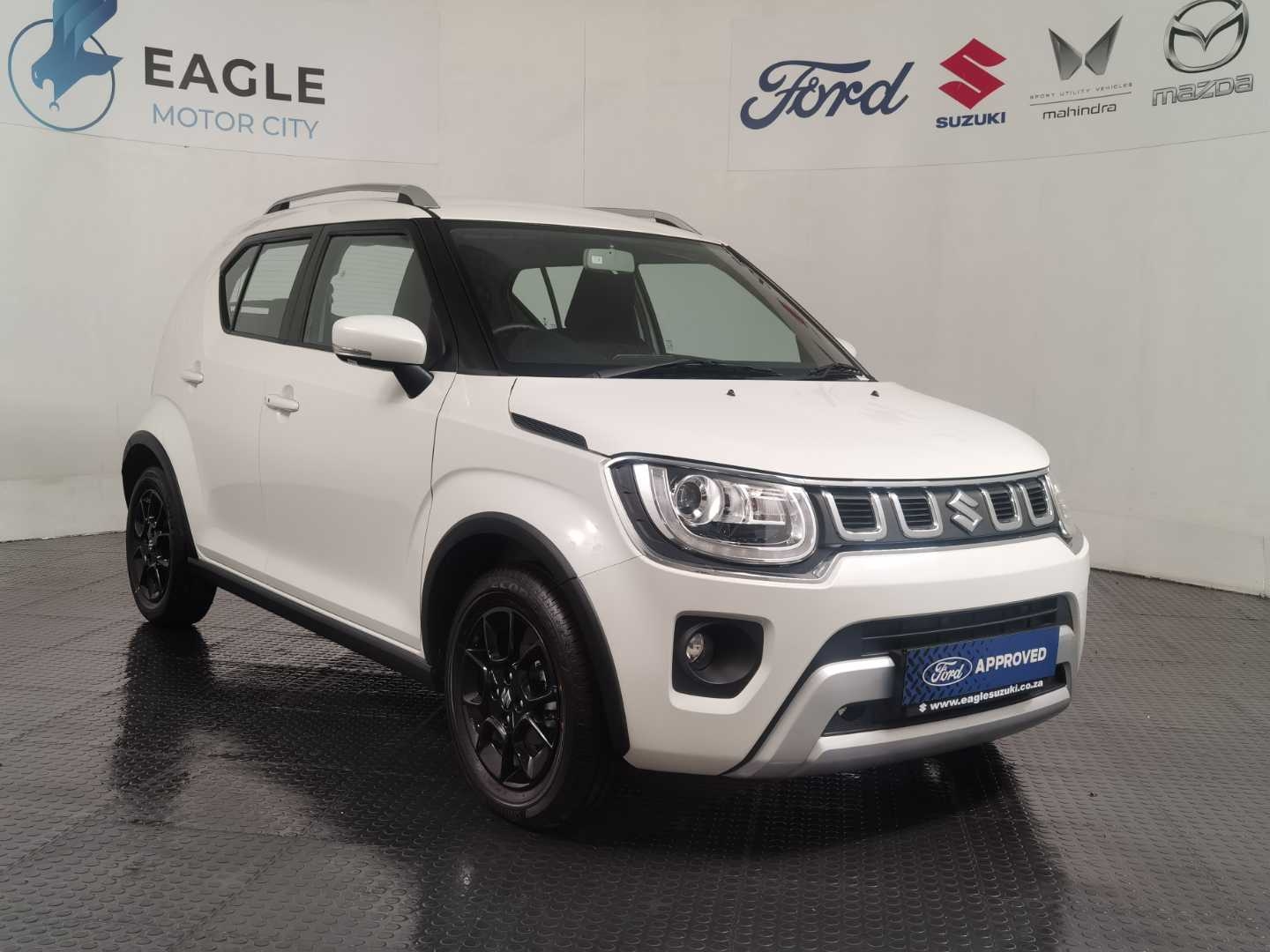 SUZUKI IGNIS 1.2 GLX