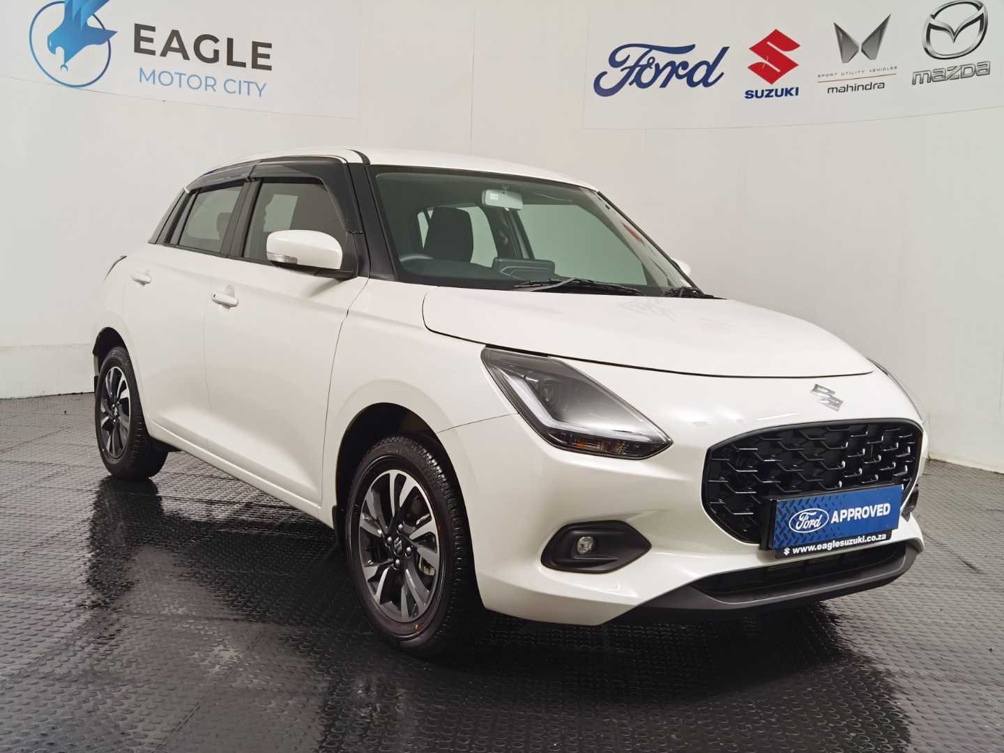 SUZUKI SWIFT 1.2 GLX