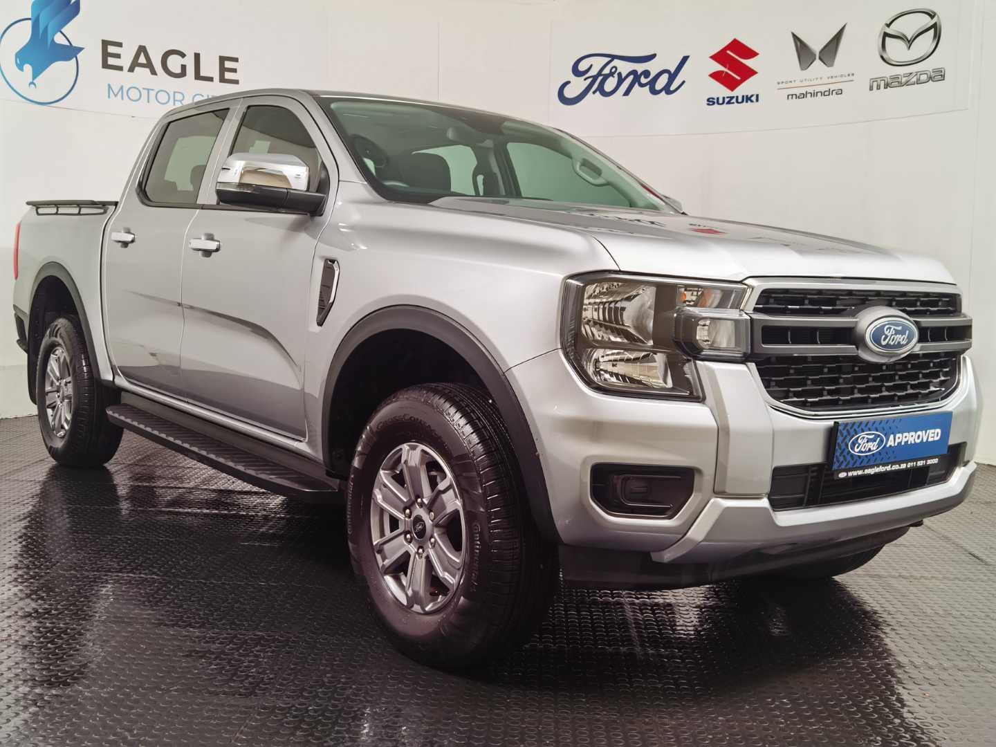 FORD RANGER 2.0D XL A/T D/C P/U