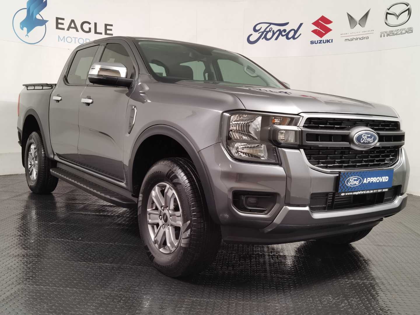FORD RANGER 2.0D XL A/T D/C P/U