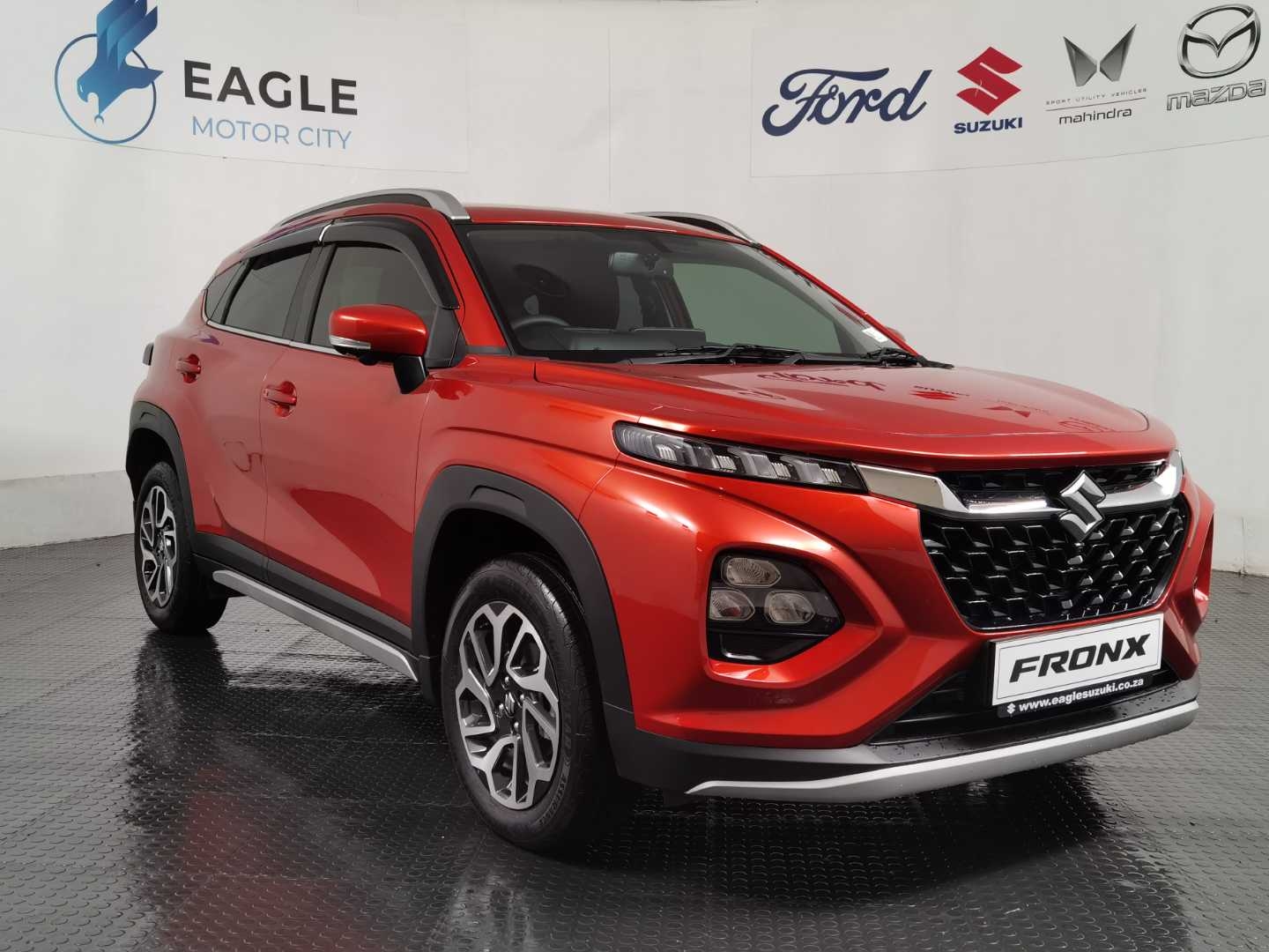 SUZUKI FRONX 1.5 GLX A/T