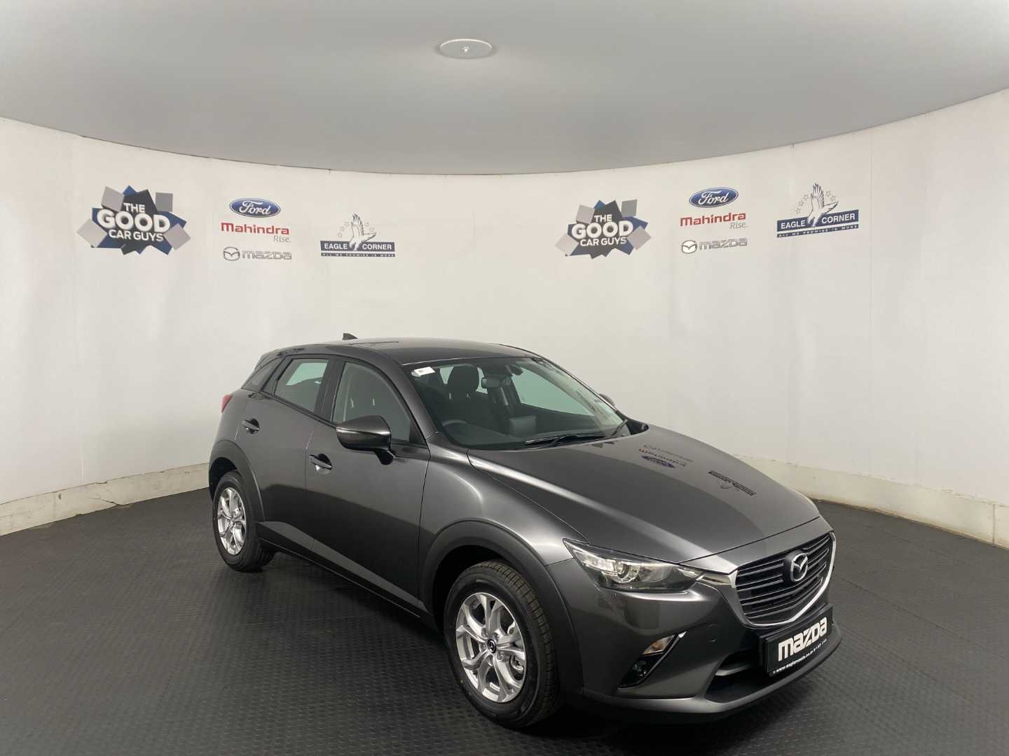MAZDA CX-3 2.0 DYNAMIC A/T