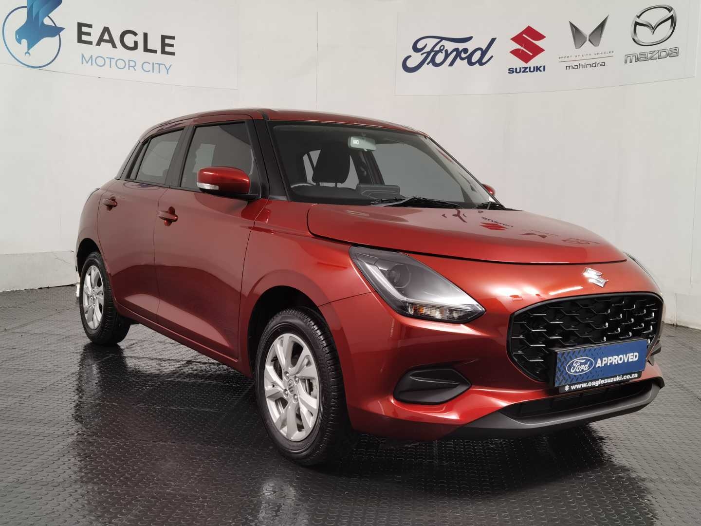 SUZUKI SWIFT 1.2 GL+ CVT
