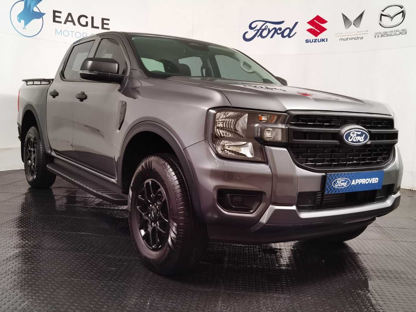 FORD RANGER 2.0D SIT XL A/T D/C P/U