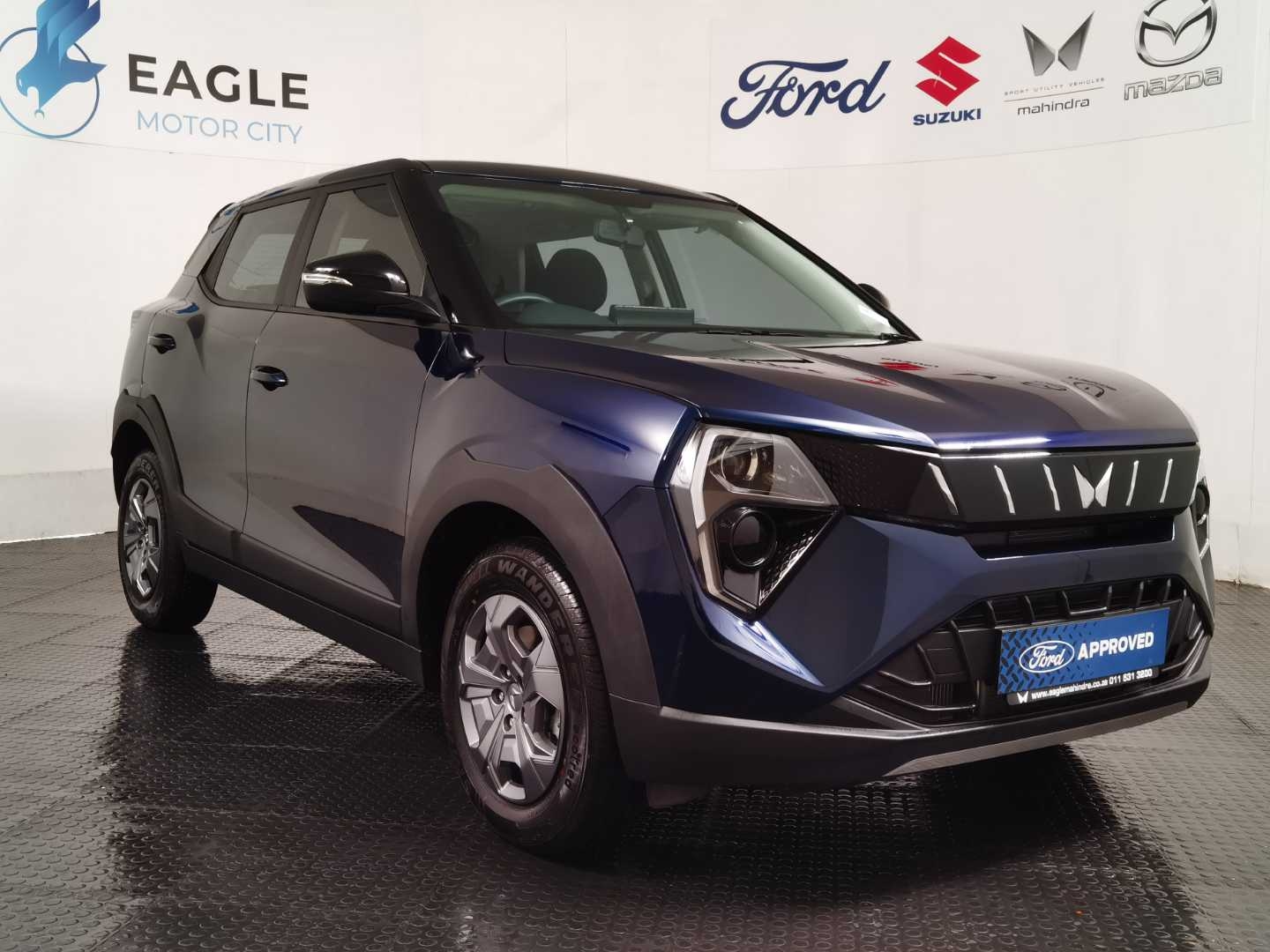 MAHINDRA XUV3XO 1.2T MX3 A/T