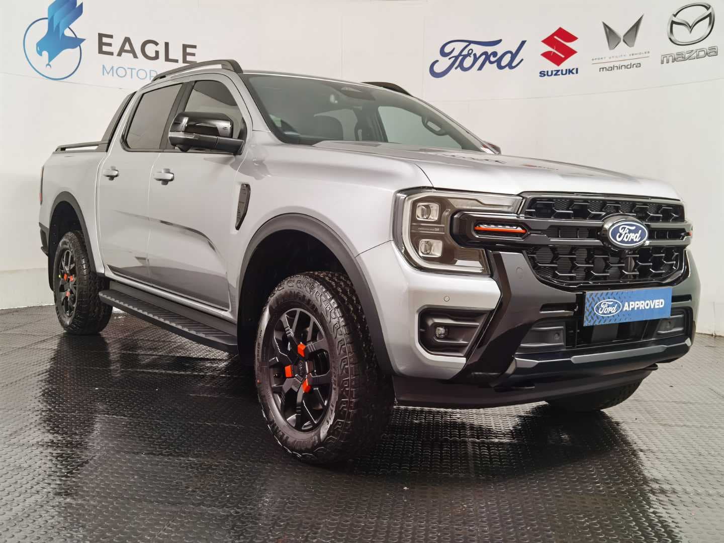 FORD RANGER 2.3 WILDTRAK A/T D/C P/U