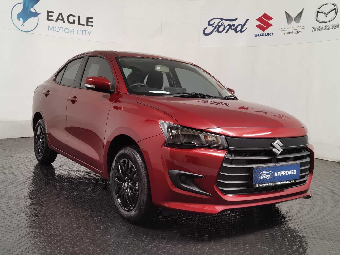 SUZUKI DZIRE 1.2 GL+