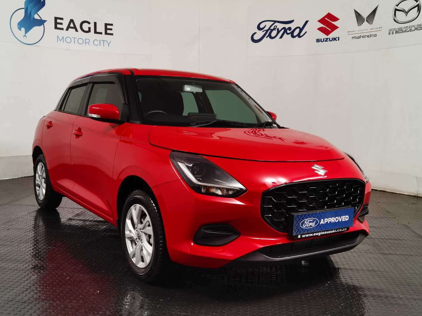 SUZUKI SWIFT 1.2 GL+ CVT
