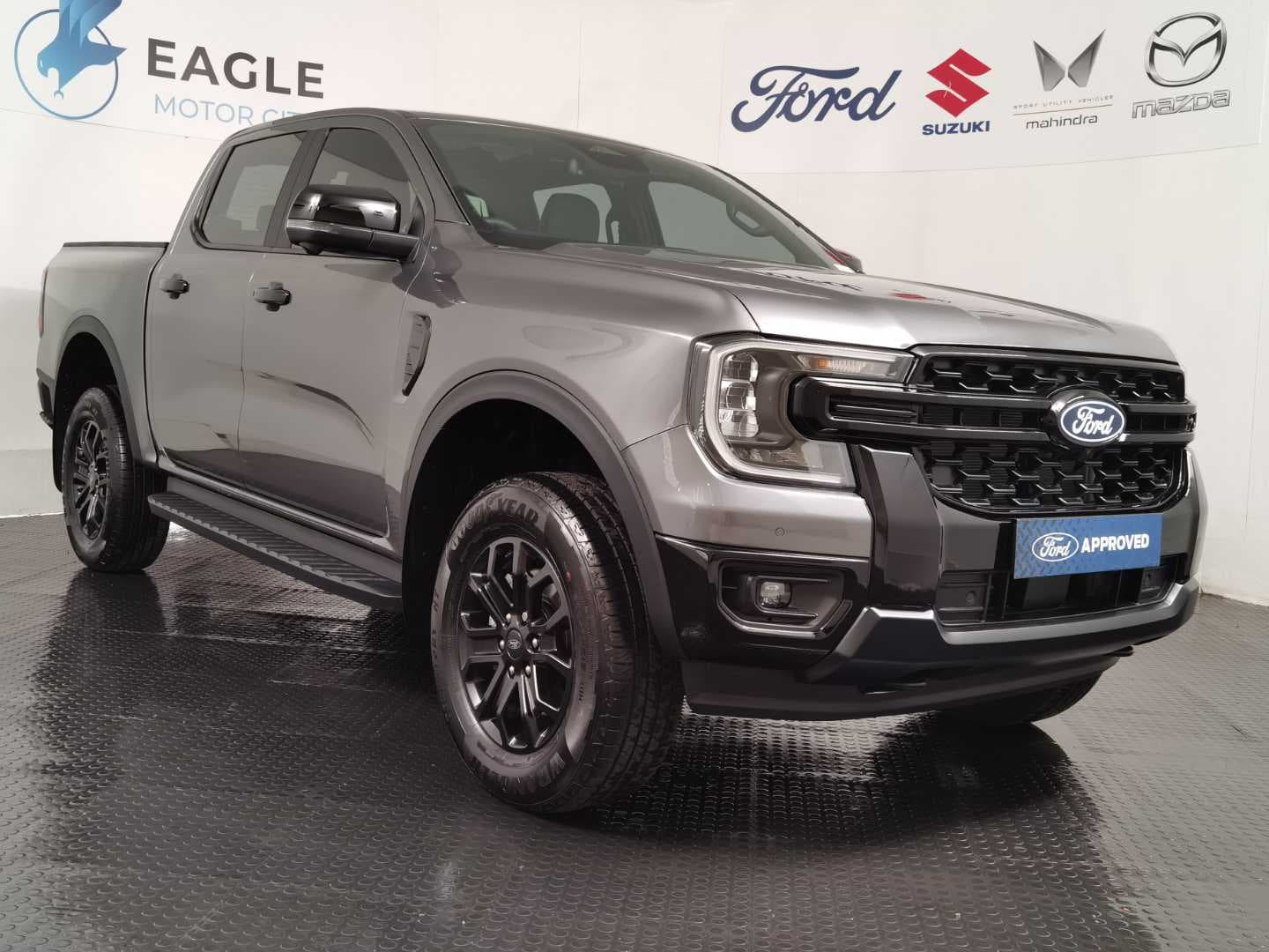 FORD RANGER 2.3 SPORT A/T D/C P/U