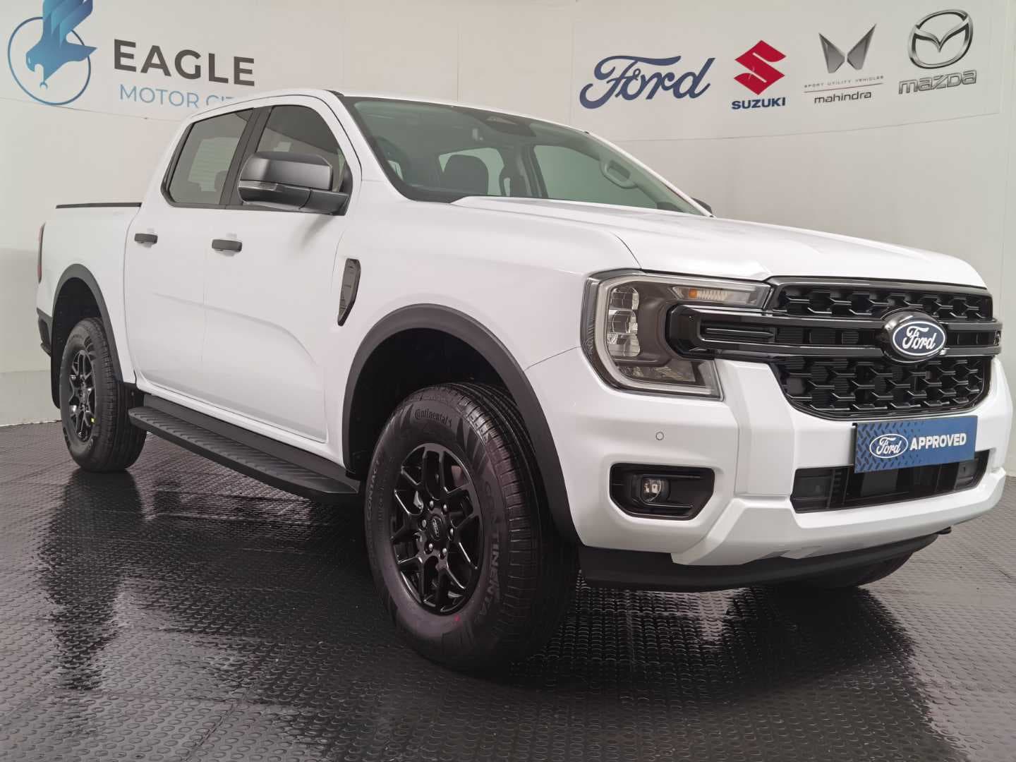 FORD RANGER 2.0D SIT XLT A/T D/C P/U