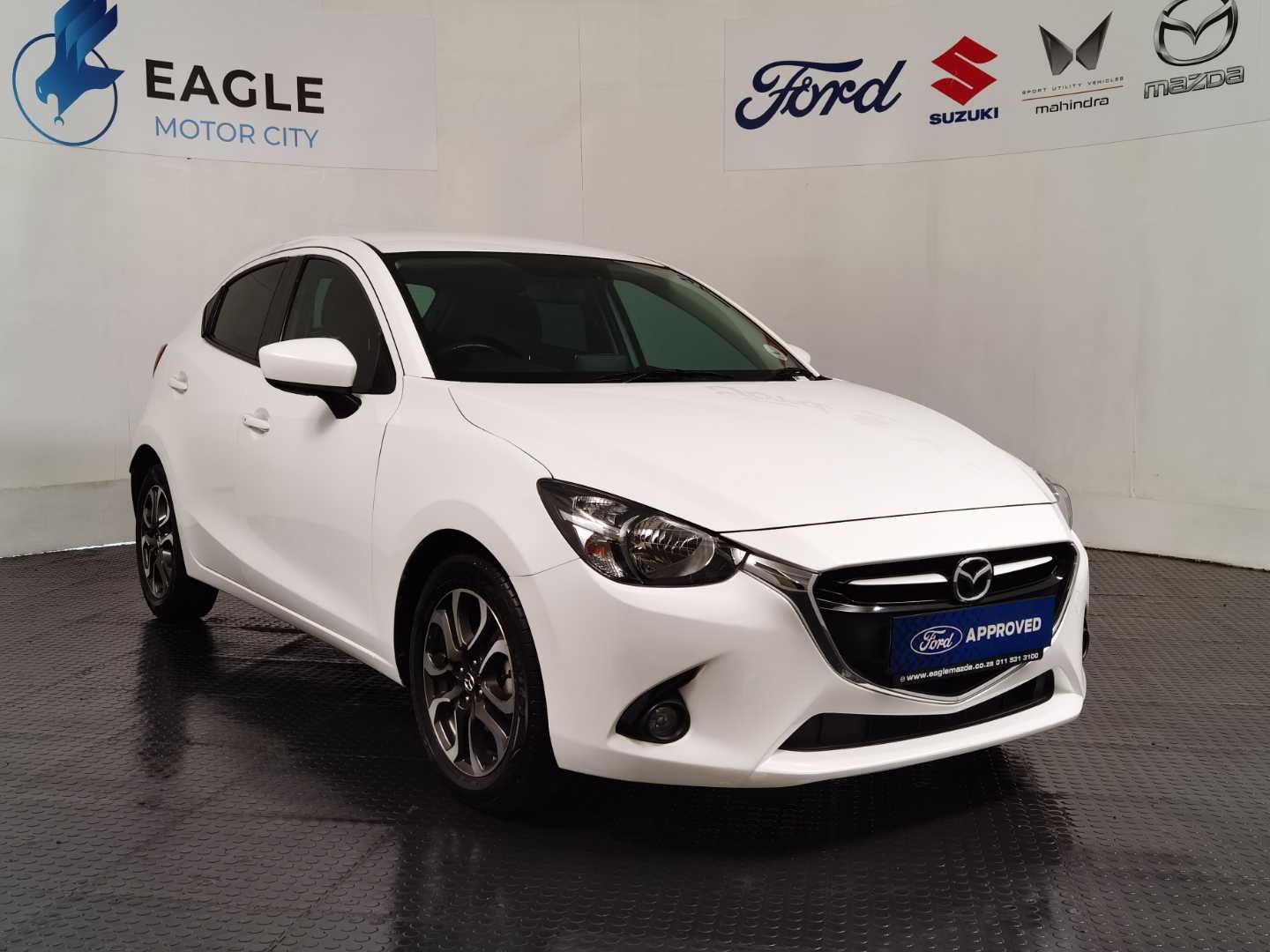 MAZDA MAZDA2 1.5 INDIVIDUAL A/T 5DR