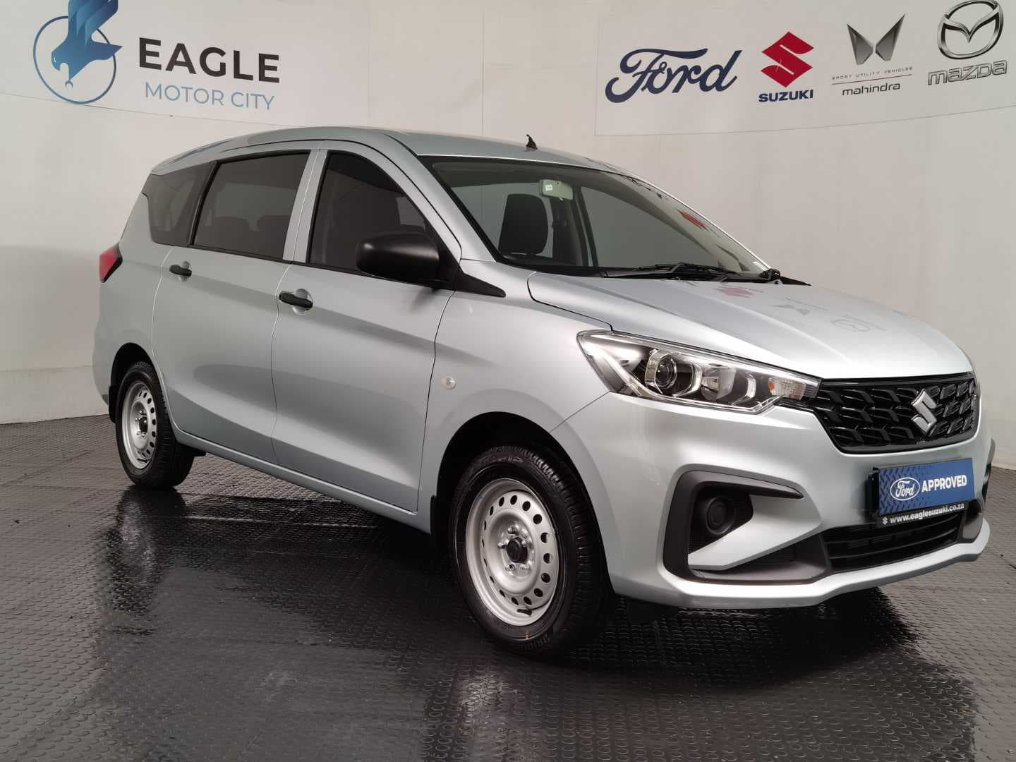 SUZUKI ERTIGA 1.5 GA