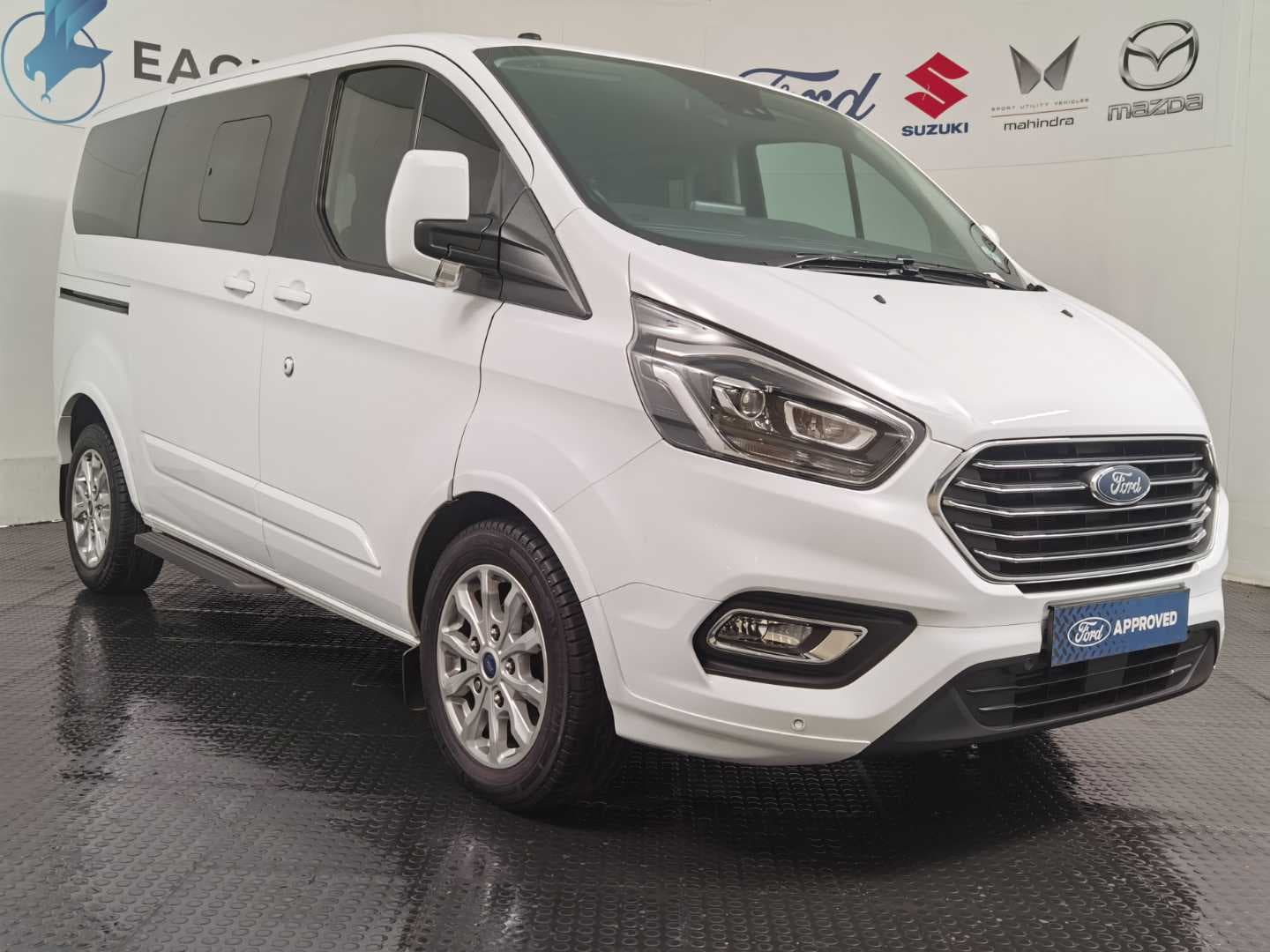 FORD TOURNEO CUSTOM 2.0TDCi TREND A/T (96KW)